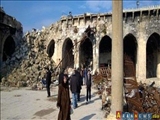 بازسازی مسجد حلب توسط بنیاد "قدیروف"