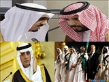 دیپلماسی خشم و رسوایی های فراگیر سعودی ها