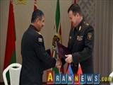 همکاری های تسلیحاتی جمهوری آذربایجان و بلاروس 