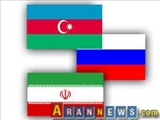 برگزاری نشست سران ایران، روسیه و جمهوری آذربایجان تا پایان۲۰۱۷ در تهران