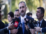 وزیر دادگستری ترکیه: چهار هزار قاضی و دادستان از کار اخراج شده اند