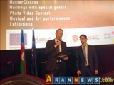 برگزاری «جشنواره  تساهل » در باکو 