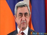 رئیس جمهور ارمنستان : ارمنستان و آذربایجان هیچ گزینه ای برای حل و فصل مناقشه قره باغ ندارند