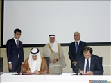امضای سه تفاهمنامه همکاری بین جمهوری آذربایجان و کشورهای عربی خلیج فارس