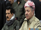 بارزانی دولت عراق را به نقض قانون اساسی متهم کرد