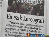 تحقیر قره باغ  در روزنامه مشهور ترکیه 