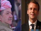 فرانسه گفتگو بین بغداد و اربیل را خواستار شد