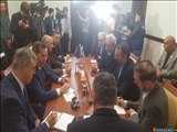 استاندار آستراخان: برای گسترش همکاری ها با ایران مصمم هستیم