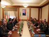 نخستین کمیسیون مشترک همکاری های دفاعی ایران و جمهوری آذربایجان در باکو برگزار شد