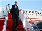اردوغان ۳۰ اکتبر به آذربایجان سفر می‌‌کند