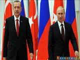 اوضاع سوریه و مناطق کاهش تنش محور گفتگوی تلفنی پوتین و اردوغان
