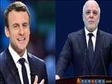 تاکید رئیس جمهور فرانسه بر حمایت از یکپارچگی عراق