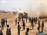 تسلط نیروهای یمنی بر چند پایگاه در مرزهای مشترک با عربستان