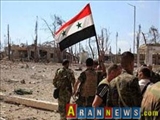 پیشروی گسترده‌ی ارتش سوریه در شرق این کشور