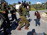 شهادت جوان فلسطینی به ضرب گلوله صهیونیست‌ها