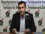 شکنجه روزنامه نگار بازداشت شده در جمهوری آذربایجان