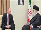 اهداف و پیام های منطقه ای و بین المللی سفر پوتین به تهران