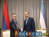 افتتاح سفارتخانه و پرواز مستقیم محور رایزنی نخست‌وزیران ازبکستان و ارمنستان