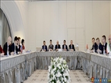 نشست چهارجانبه ایران، آذربایجان، روسیه و بلاروس برای تکمیل دالان حمل و نقل