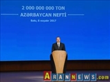 تجليل عجيب و غريب رئیس جمهور آذربایجان از شرکت «بي پي» انگليس