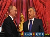 نگرانی رسانه هاي باکو از طرح روسيه و قزاقستان براي ساخت خط آهن چين - اروپا