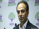 صدور قرار بازداشت سخنگوی حزب دموکراتیک خلق های ترکیه