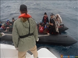 یکهزار و 159 مهاجر و پناهجوی غیرقانونی در ترکیه دستگیر شدند