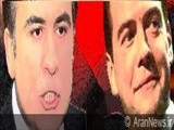 حاد شدن مناسبات روسیه و گرجستان