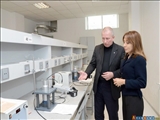 روسيه در باکو «آزمايشگاه اتم و فيزيک هسته اي» داير کرد      