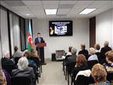 تقدیر از کنسولگری جمهوری آذربایجان به خاطر برگزاری مراسم هولوکاست       