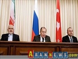 پایان نشست ایران، روسیه و ترکیه در آنتالیا
