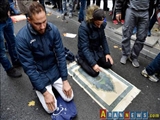 فرانسه به زودی جلوی اقامه نماز در خیابان‌ها را خواهد گرفت 