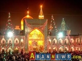سفر بیش از 2 میلیون و 700 هزار زائر به مشهد مقدس