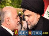 پشتیبانی احتمالی جریان صدر از العبادی در انتخابات عراق