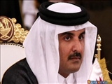 امیر قطر به السیسی پیام تسلیت فرستاد