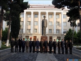 برگزاري ويژه برنامه هاي «روزهاي ناتو»  در جمهوري آذربايجان