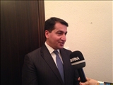 سخنگوی وزارت خارجه جمهوری آذربایجان: رسانه ها نقش مهمی در تقویت روابط کشورها دارند