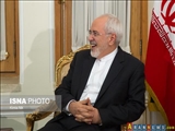 دیدار ظریف با وزیر خارجه آذربایجان