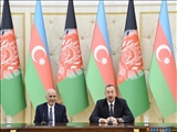 امضای 7 سند همکاری میان جمهوری آذربایجان و افغانستان