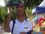 یک وبلاگ نویس دیگر در جمهوری آذربایجان بازداشت شد