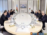 راه‎های گسترش همکاری نفتی تهران – باکو بررسی شد