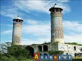 تبدیل بزرگترین مسجد شیعیان جمهوری آذربایجان و قفقاز به طویله گاو و خوک!
