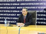 معاون وزیرخارجه جمهوری آذربایجان:کشورهای بیگانه هیچ حقی در دریای خزر ندارند