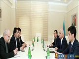 پیشنهاد تاسیس اتاق بازرگانی مشترک ایران و جمهوری آذربایجان
