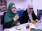 شورای زنان حزب اسلام آذربایجان به مناسبت میلاد پیامبر اسلام (ص) نشست برگزار کرد