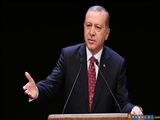 اردوغان: قدس را تقدیم دولت کودک کش نمی کنیم