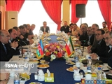 برگزاری نشست دو جانبه مسئولان راه آهن ایران و آذربایجان در آستارا ‌