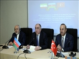  نشست آتی وزیران امورخارجه ایران ، ترکیه و آذربایجان با رویکرد اقتصادی برگزارمی شود