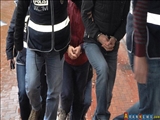 253 نفر به اتهام همکاری با گروه گولن در ترکیه دستگیر شدند