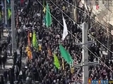 رسانه های روسیه:مردم ایران علیه خشونت و آشوب آفرینی راهپیمایی کردند